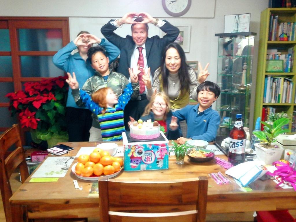 Lydia Craft Guesthouse โซล ภายนอก รูปภาพ