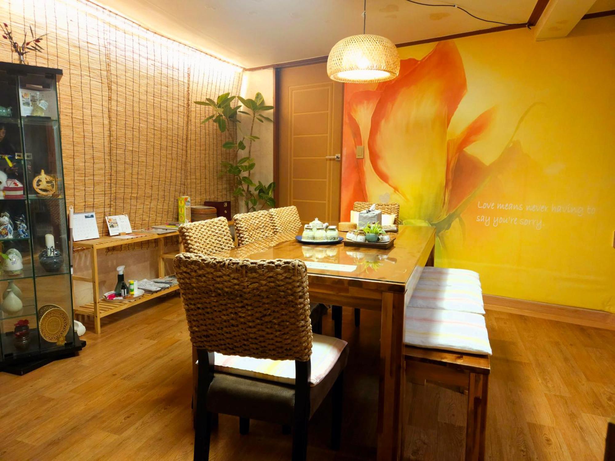 Lydia Craft Guesthouse โซล ภายนอก รูปภาพ