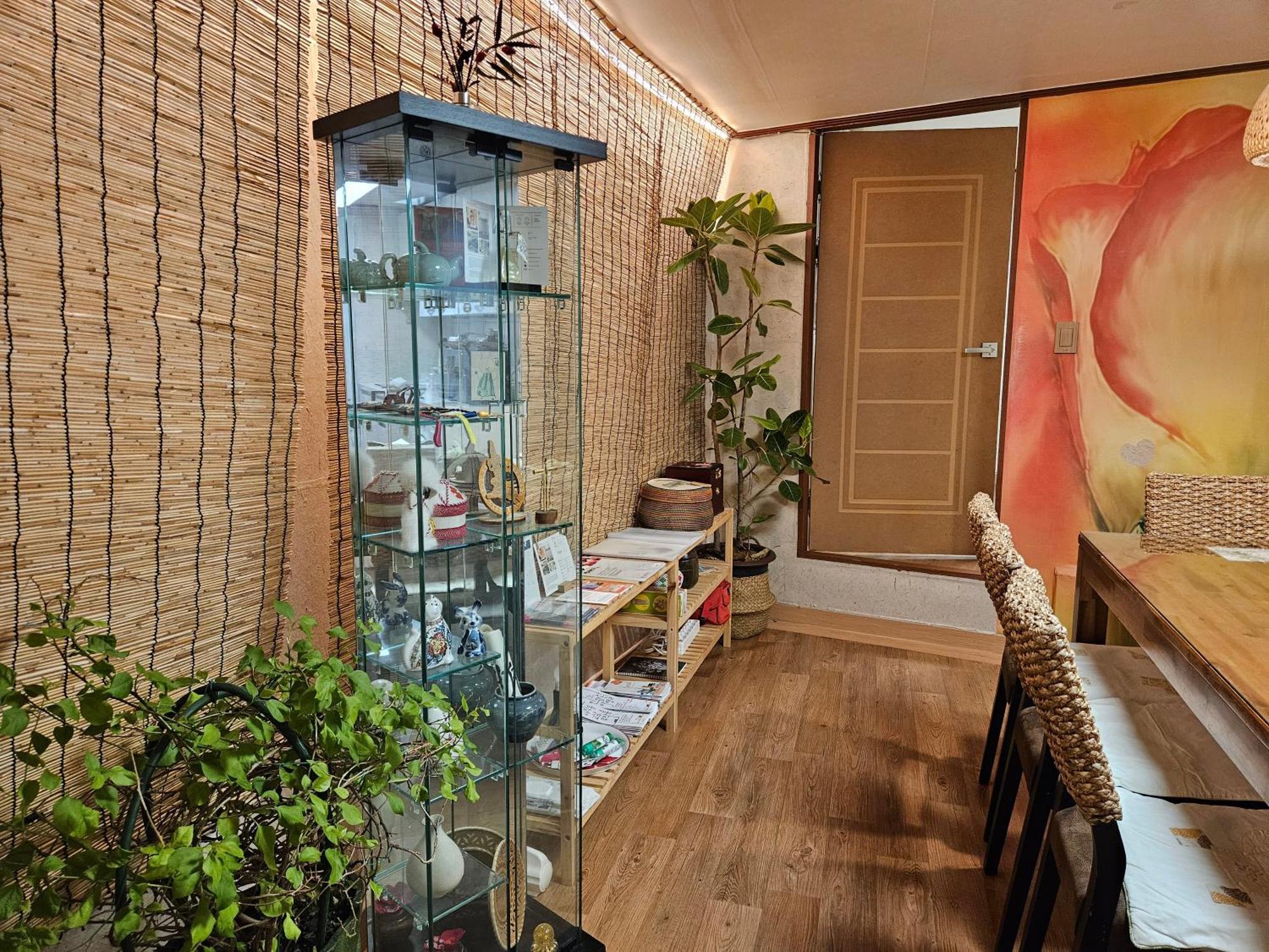 Lydia Craft Guesthouse โซล ภายนอก รูปภาพ