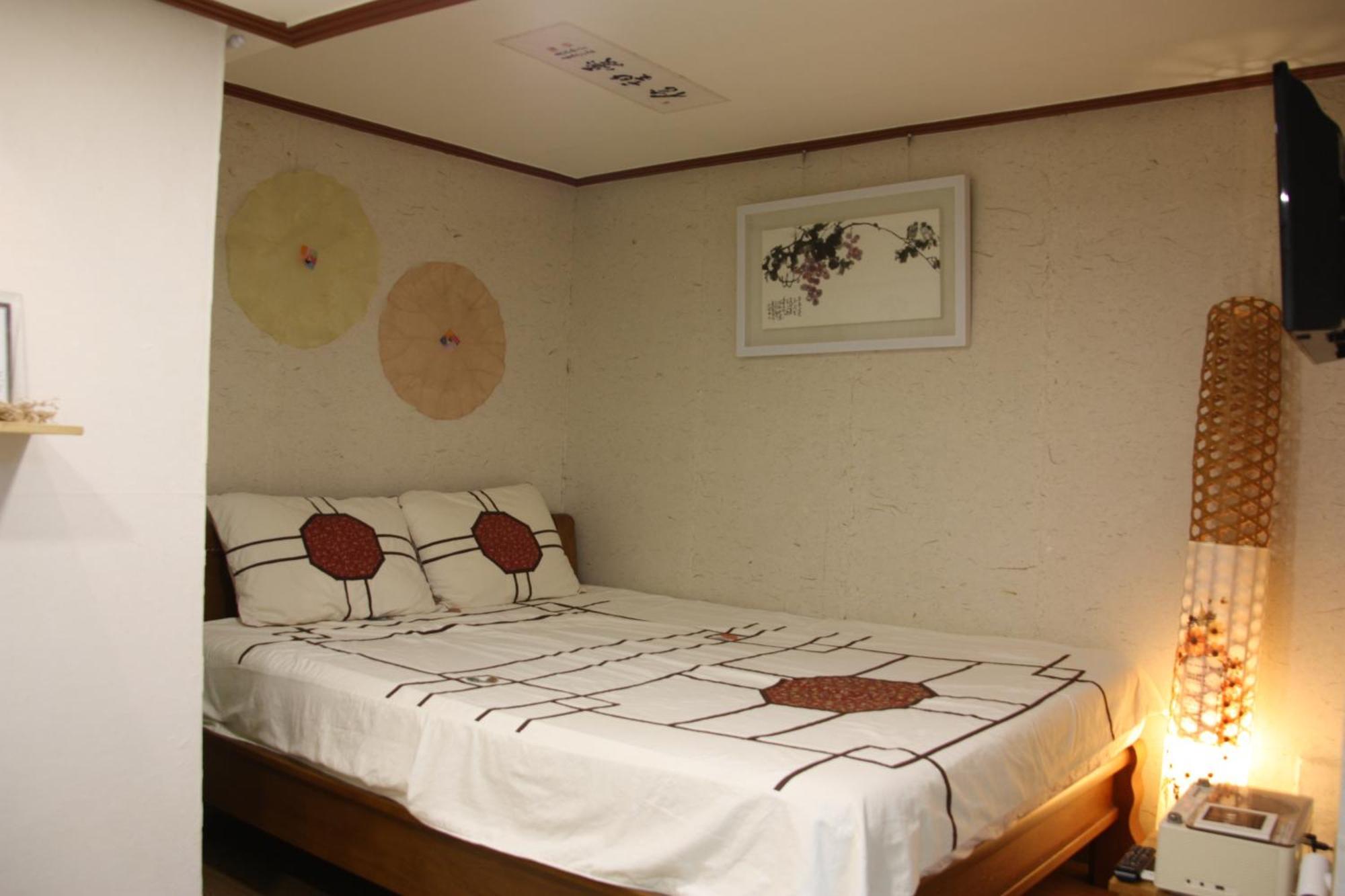 Lydia Craft Guesthouse โซล ภายนอก รูปภาพ