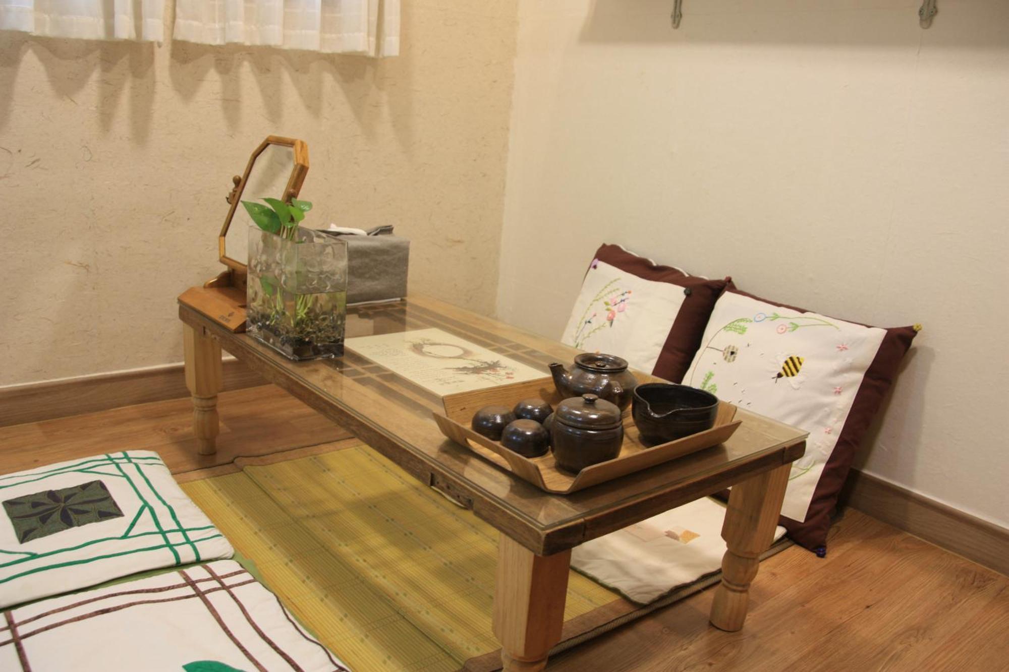 Lydia Craft Guesthouse โซล ภายนอก รูปภาพ