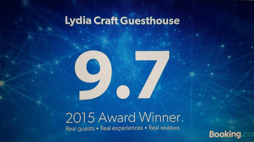 Lydia Craft Guesthouse โซล ภายนอก รูปภาพ