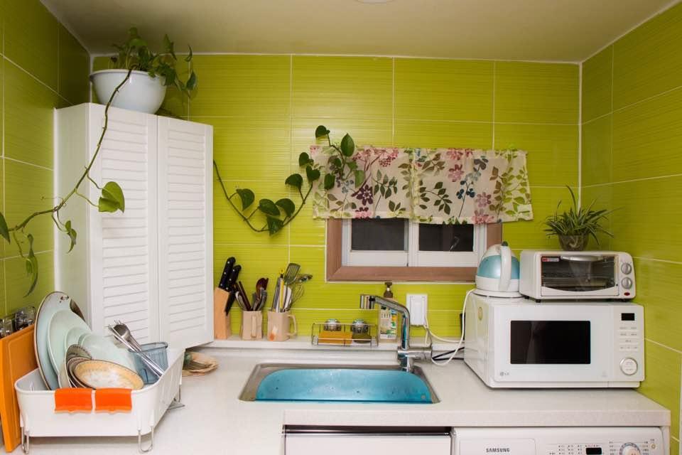 Lydia Craft Guesthouse โซล ภายนอก รูปภาพ