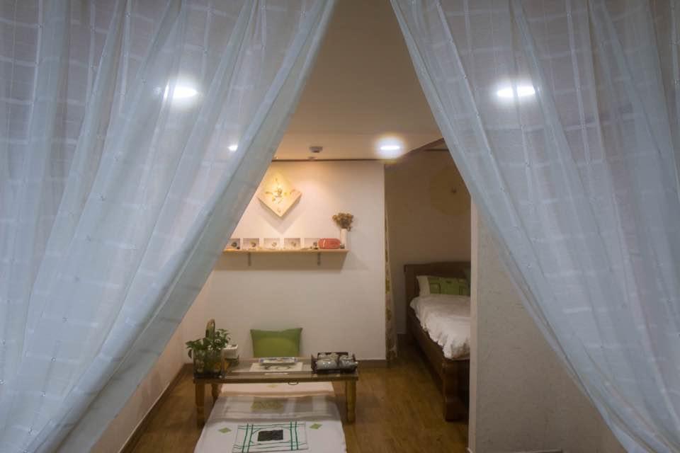 Lydia Craft Guesthouse โซล ภายนอก รูปภาพ