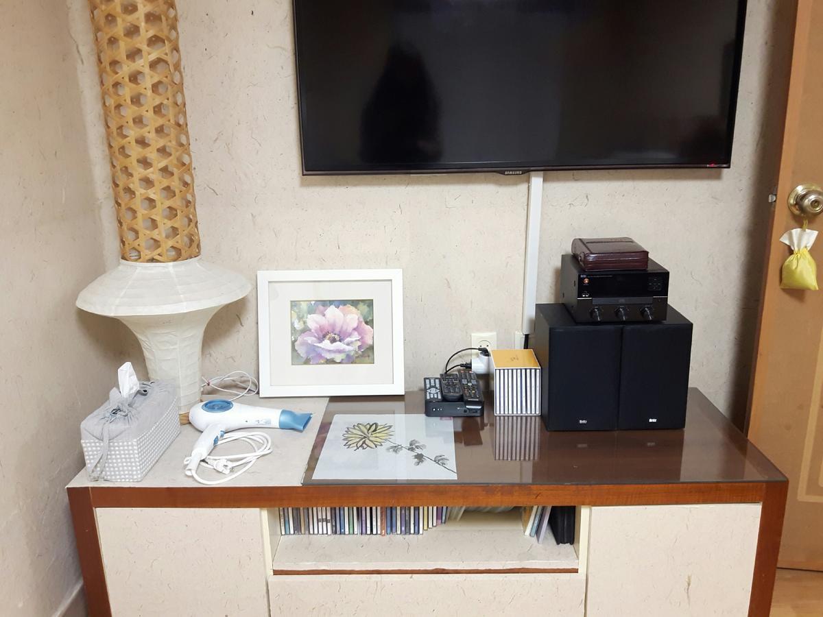 Lydia Craft Guesthouse โซล ภายนอก รูปภาพ